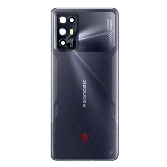 [With Camera Lens] ZTE Nubia Red Magic 6R Back Rear Battery Cover - Polar Tech Australia