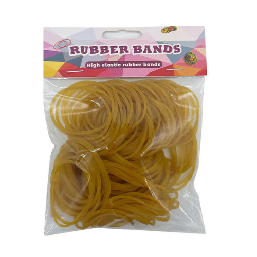 Cargue la imagen en el visor de la galería, [150PCS][38MM Diameter] Size 16 Rubber Bands Yellow 50G - Polar Tech Australia
