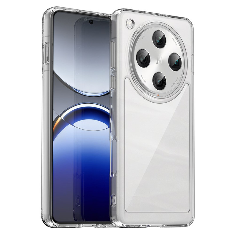 Load image into Gallery viewer, Oppo Find X8 Pro Hybrid Acrylic Tough Shockproof Essentials Series Case - Polar Tech Australia
