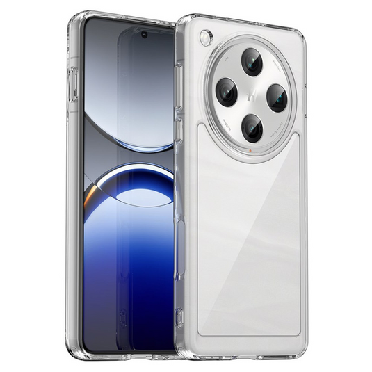 Oppo Find X8 Pro Hybrid Acrylic Tough Shockproof Essentials Series Case - Polar Tech Australia