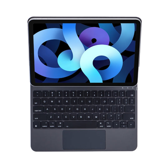 [With Touchpad][Magic Keybord] Apple iPad Pro 11" (1st/2nd/3rd/4th Gen 2018/2020/2021/2022) ipad Air 10.9" 4/5th Gen (2020/2022) iPad Air 11'' 6th Gen (2024) - Precision Multi-Touch Trackpad Magnetic Smart Wireless Keyboard Case With Backlit Keys - Polar Tech Australia
