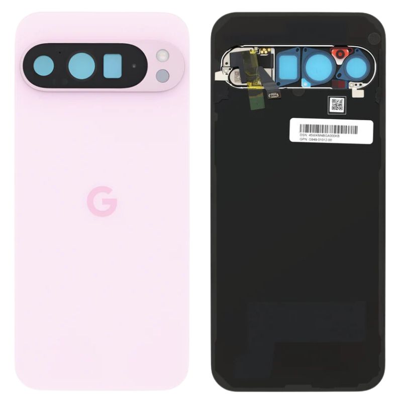 Load image into Gallery viewer, [With Camera Lens] Google Pixel 9 Pro XL - Back Rear Glass Panel Battery Cover - Polar Tech Australia
