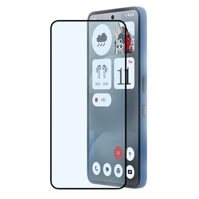 [Full Covered][Eyecare] Nothing Phone (3a)/Pro - 9H Hardness Anti-Blue Light Tempered Glass Screen Protector - Polar Tech Australia