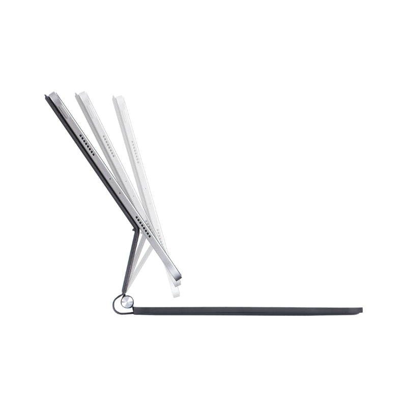 Cargue la imagen en el visor de la galería, [With Touchpad][Magic Keybord] Apple iPad Pro 11&quot; (1st/2nd/3rd/4th Gen 2018/2020/2021/2022) ipad Air 10.9&quot; 4/5th Gen (2020/2022) iPad Air 11&#39;&#39; 6th Gen (2024) - Precision Multi-Touch Trackpad Magnetic Smart Wireless Keyboard Case With Backlit Keys - Polar Tech Australia
