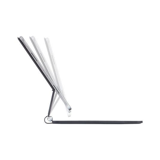 [With Touchpad][Magic Keybord] Apple iPad Pro 11" (1st/2nd/3rd/4th Gen 2018/2020/2021/2022) ipad Air 10.9" 4/5th Gen (2020/2022) iPad Air 11'' 6th Gen (2024) - Precision Multi-Touch Trackpad Magnetic Smart Wireless Keyboard Case With Backlit Keys - Polar Tech Australia