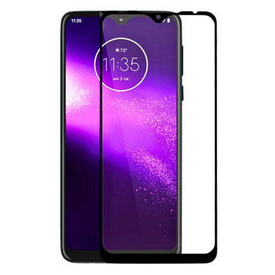 Motorola Moto One Macro - Full Covered 9H Tempered Glass Screen Protector - Polar Tech Australia