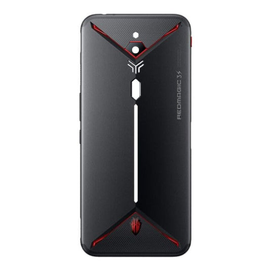 [With Camera Lens] ZTE Nubia Red Magic 3s Back Rear Battery Cover Housing Frame - Polar Tech Australia