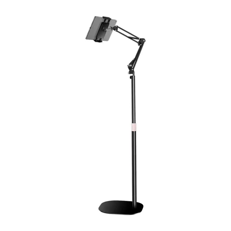 Load image into Gallery viewer, [PT-X52] Universal Flexible Adjustable Floor Mobile Phone Tablet Holder Stand
