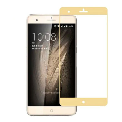 ZTE Blade V7 Max - Full Covered 9H Tempered Glass Screen Protector - Polar Tech Australia