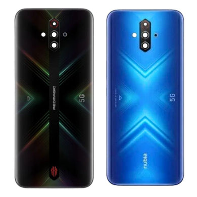 [With Camera Lens] ZTE Nubia Red Magic 5G Lite Back Rear Battery Cover - Polar Tech Australia
