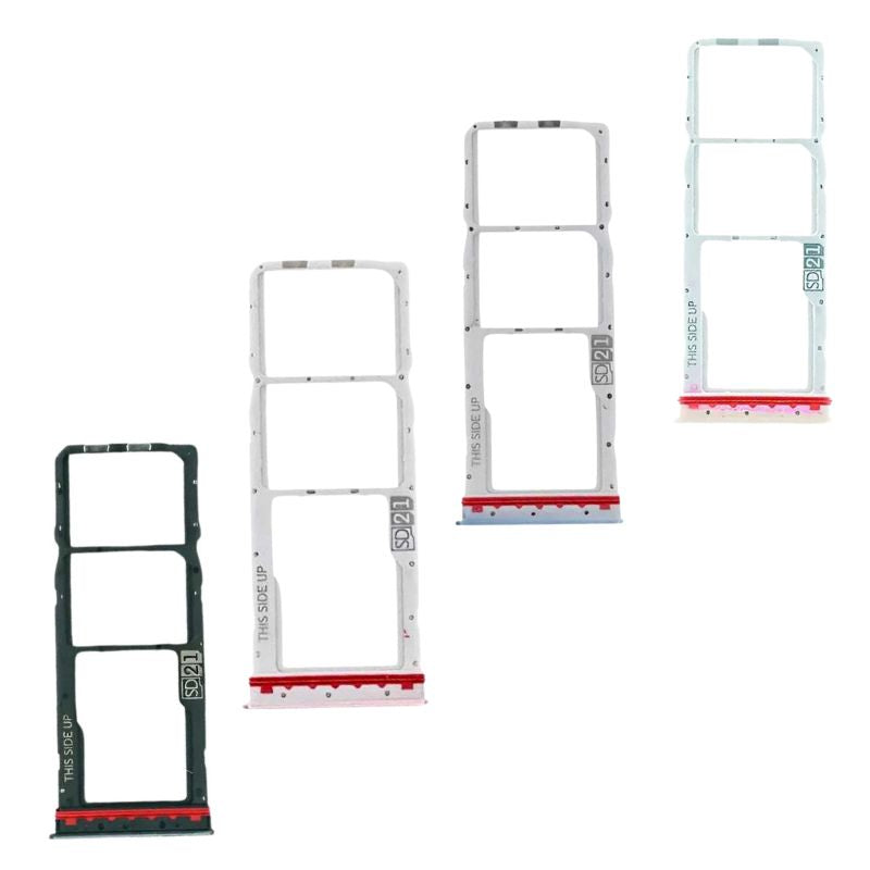 Cargue la imagen en el visor de la galería, Motorola Moto G14 (PAYF0010IN) Sim Card Holder Tray - Polar Tech Australia

