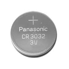 [CR3032] Panasonic 3V REED SWITCH Lithium Battery Coin Cell Button Battery - Polar Tech Australia