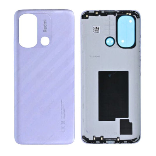 [No Camera Lens] Xiaomi Redmi 12C Back Rear Battery Cover - Polar Tech Australia