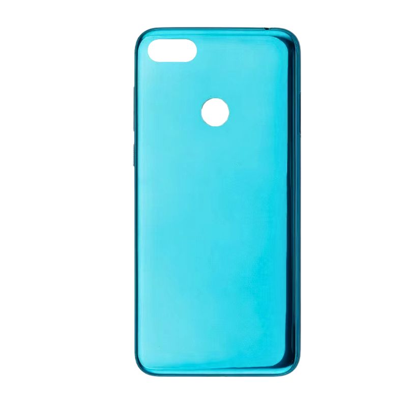 Chargez l&#39;image dans la visionneuse de la galerie, [No Camera Lens] Motorola Moto E6 Play Back Rear Battery Cover Housing Frame - Polar Tech Australia
