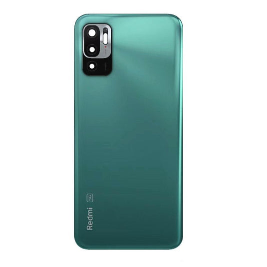 [With Camera Lens] Xiaomi Redmi Note 10 5G Back Rear Battery Cover - Polar Tech Australia