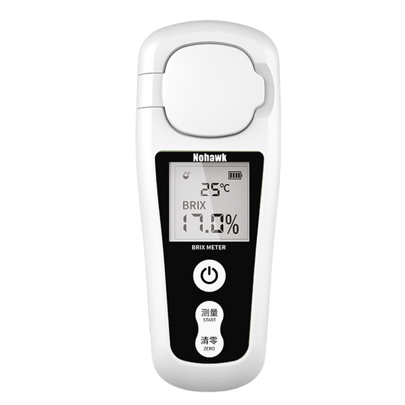 Load image into Gallery viewer, [BM-04s] Nohawk Automatic Digital Brix Refractometer Brix Meter Sugar Saccharometry Meter - Polar Tech Australia
