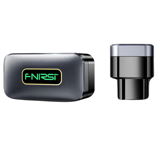 [FD10] FNIRSI Car OBD2 Scanner Code Reader Clear Error OBD Diagnostic Tool IOS Android Bluetooth V5.1 Check Engine Light Car Repair - Polar Tech Australia