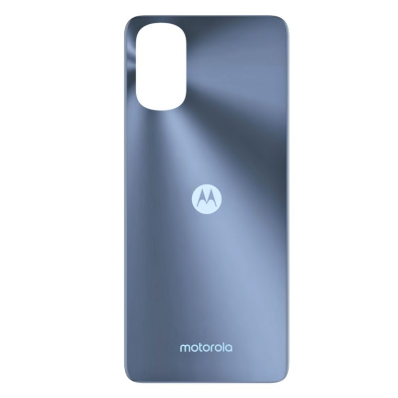 Chargez l&#39;image dans la visionneuse de la galerie, [No Camera Lens] Motorola Moto E32 Back Rear Battery Cover - Polar Tech Australia
