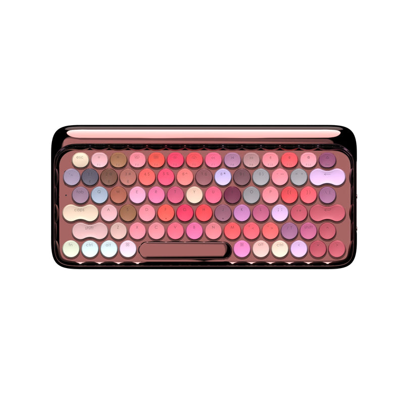 Load image into Gallery viewer, Lofree Lipstick Wireless Bluetooth Mechanical Keyboard Stylish and Portable - Polar Tech Australia
