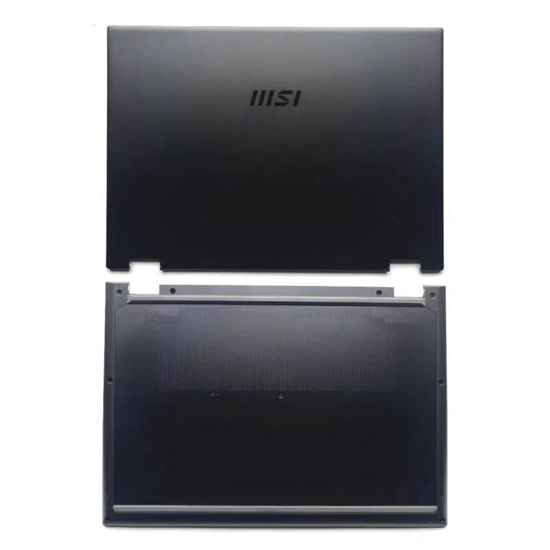 Cargue la imagen en el visor de la galería, MSI Prestige 14 Evo-B12M B13M MS-14F1 Series - Laptop LCD Screen Back Cover Keyboard Back Housing Frame
