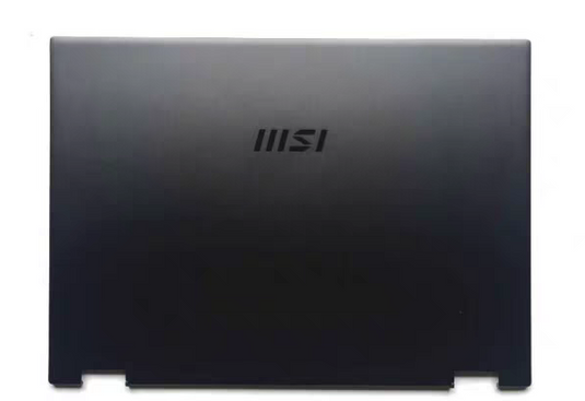 MSI Prestige 14 Evo-B12M B13M MS-14F1 Series - Laptop LCD Screen Back Cover Keyboard Back Housing Frame
