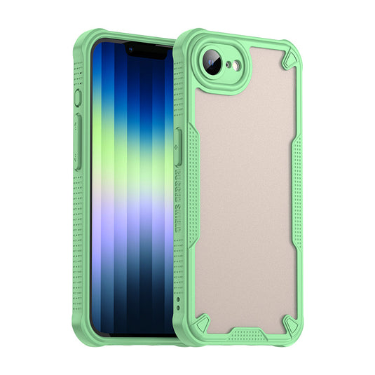 Apple iPhone 16e Matte Soft-Touch Full-Cover Essential Case - Polar Tech Australia