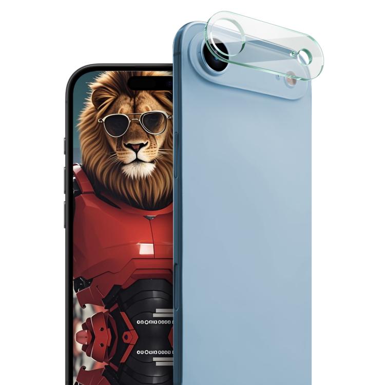 Chargez l&#39;image dans la visionneuse de la galerie, Apple iPhone 17 / Air / Pro / Max - Back Rear Camera Lens Glass Protector - i-Station Mobile Phone &amp; Electronic Device Repair and Accessories
