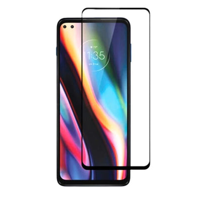 Motorola Moto G 5G Plus - Full Covered 9H Tempered Glass Screen Protector - Polar Tech Australia