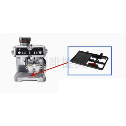 Genuine Original DeLonghi Coffee Machine EC9335.M - Replacement Parts