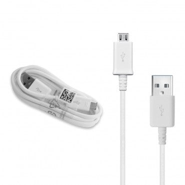 Genuine Samsung 2A USB A to Micro USB Charging & Data Cable (1M) - Polar Tech Australia