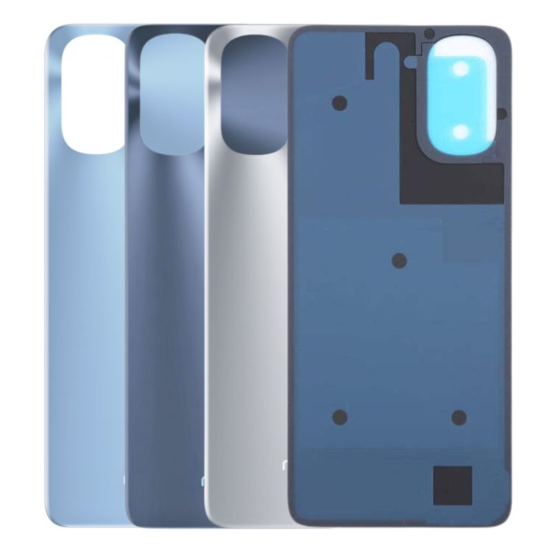 Chargez l&#39;image dans la visionneuse de la galerie, [No Camera Lens] Motorola Moto E32 Back Rear Battery Cover - Polar Tech Australia
