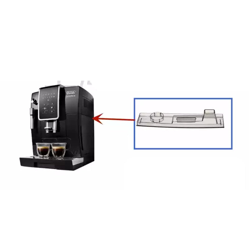Load image into Gallery viewer, Genuine Original DeLonghi Coffee Machine D3T 350.15 - Replacement Parts
