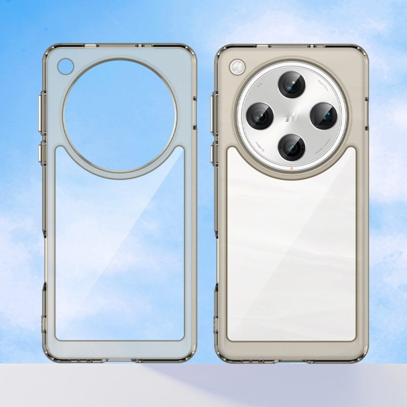 Load image into Gallery viewer, Oppo Find X8 Pro Hybrid Acrylic Tough Shockproof Essentials Series Case - Polar Tech Australia
