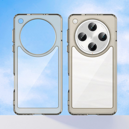 Oppo Find X8 Pro Hybrid Acrylic Tough Shockproof Essentials Series Case - Polar Tech Australia