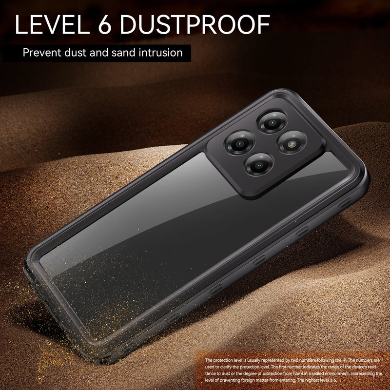 Load image into Gallery viewer, [A-Series] Motorola Moto G Stylus 5G (2025) - Redpepper Full Covered Waterproof Heavy Duty Tough Armor Case - Polar Tech Australia
