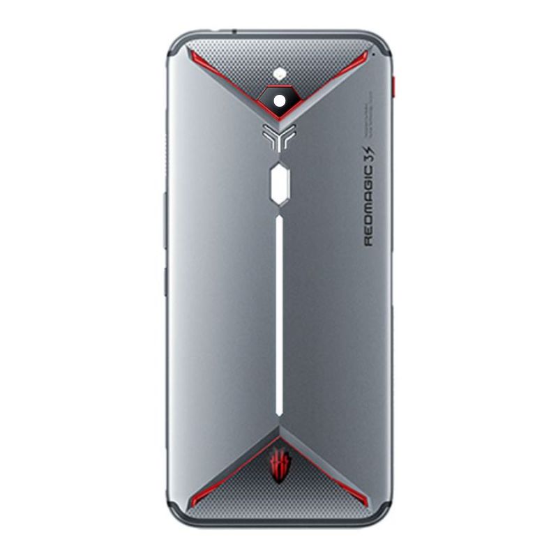 Chargez l&#39;image dans la visionneuse de la galerie, [With Camera Lens] ZTE Nubia Red Magic 3s Back Rear Battery Cover Housing Frame - Polar Tech Australia
