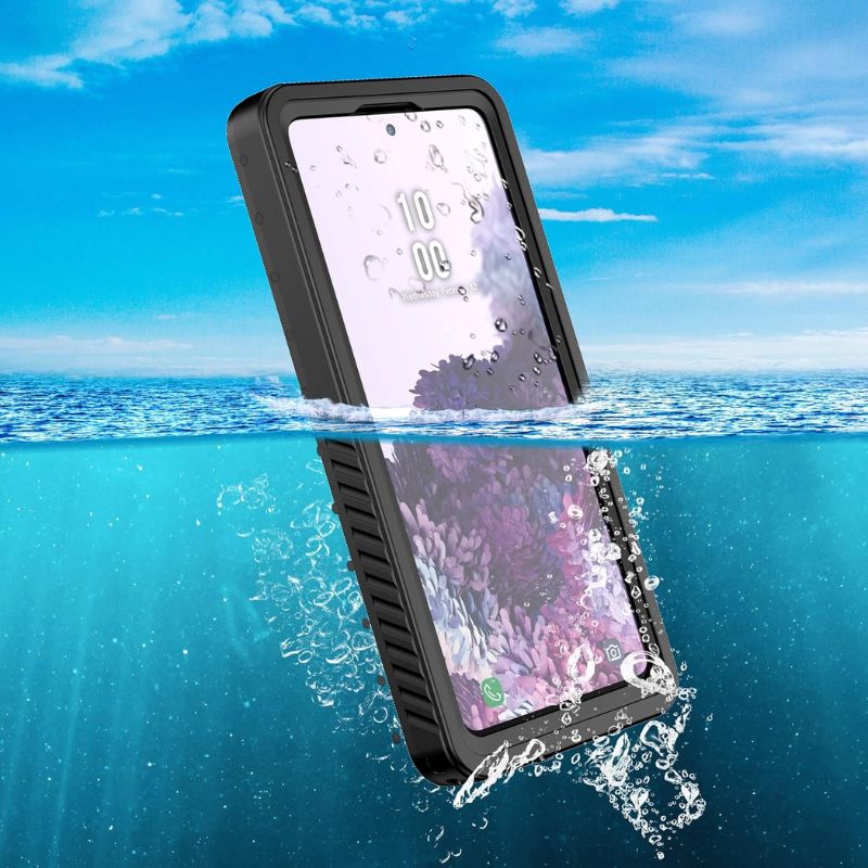 Cargue la imagen en el visor de la galería, [FS Series] Samsung Galaxy S20 FE (SM-G780) Redpepper Full Covered Waterproof Heavy Duty Tough Armor Case - Polar Tech Australia
