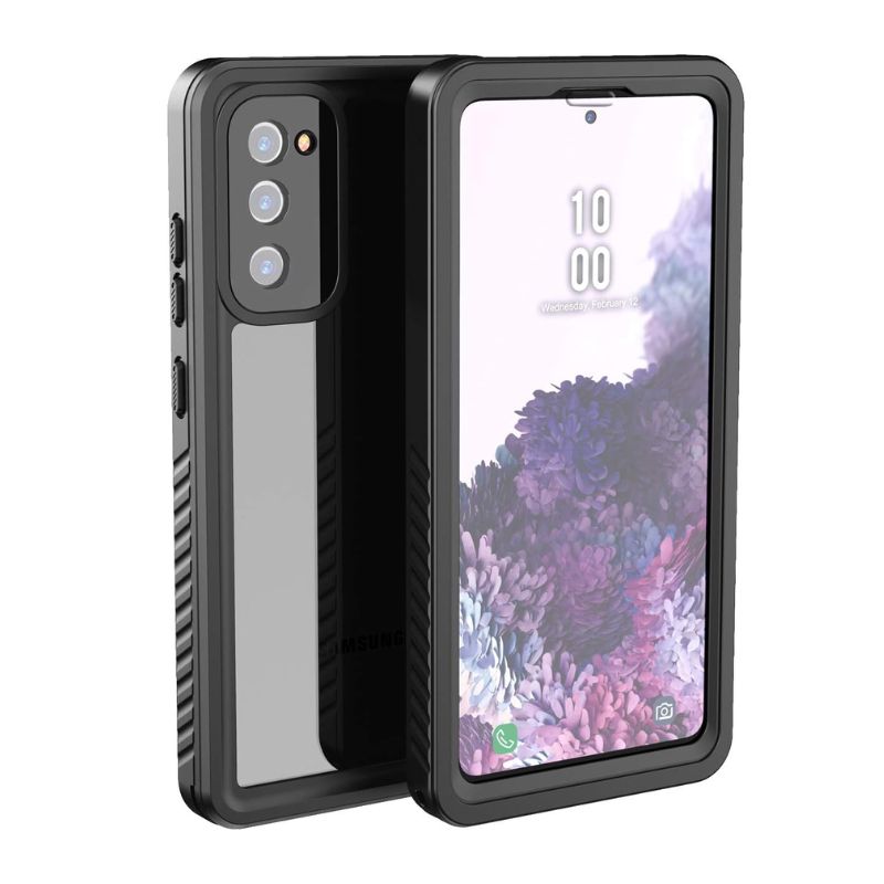 Cargue la imagen en el visor de la galería, [FS Series] Samsung Galaxy S20 FE (SM-G780) Redpepper Full Covered Waterproof Heavy Duty Tough Armor Case - Polar Tech Australia
