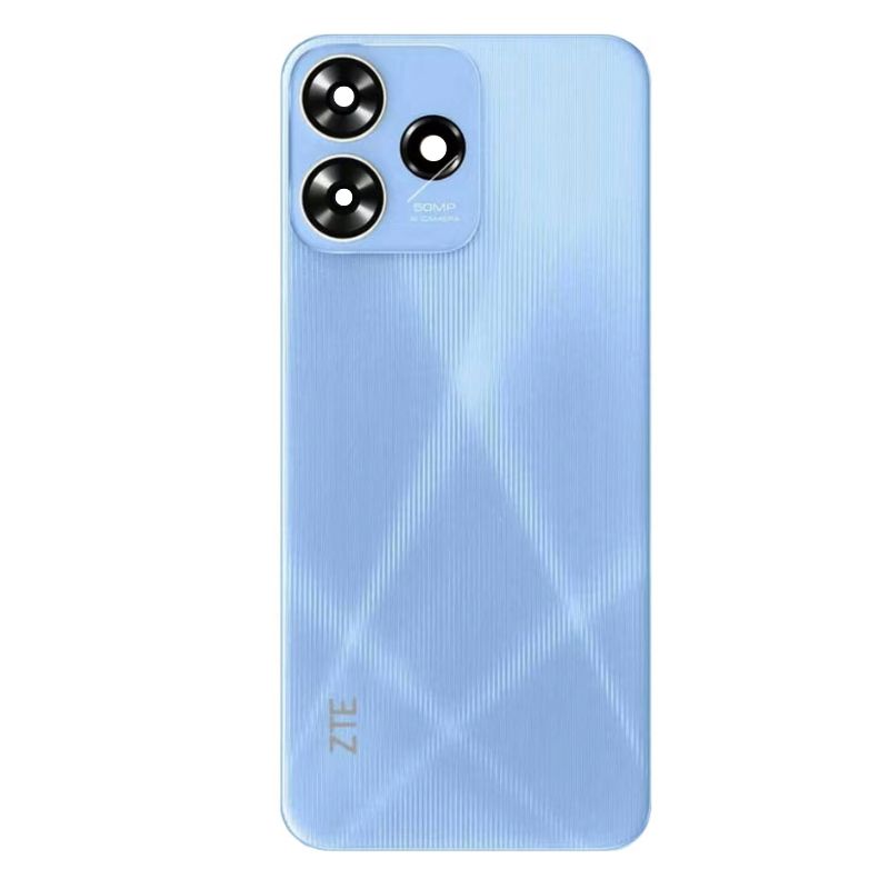 Load image into Gallery viewer, [With Camera Lens] ZTE Blade A73 Back Rear Battery Cover - Polar Tech Australia

