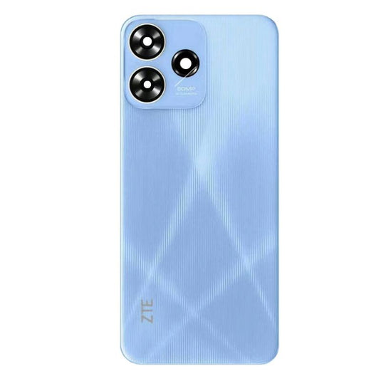 [With Camera Lens] ZTE Blade A73 Back Rear Battery Cover - Polar Tech Australia