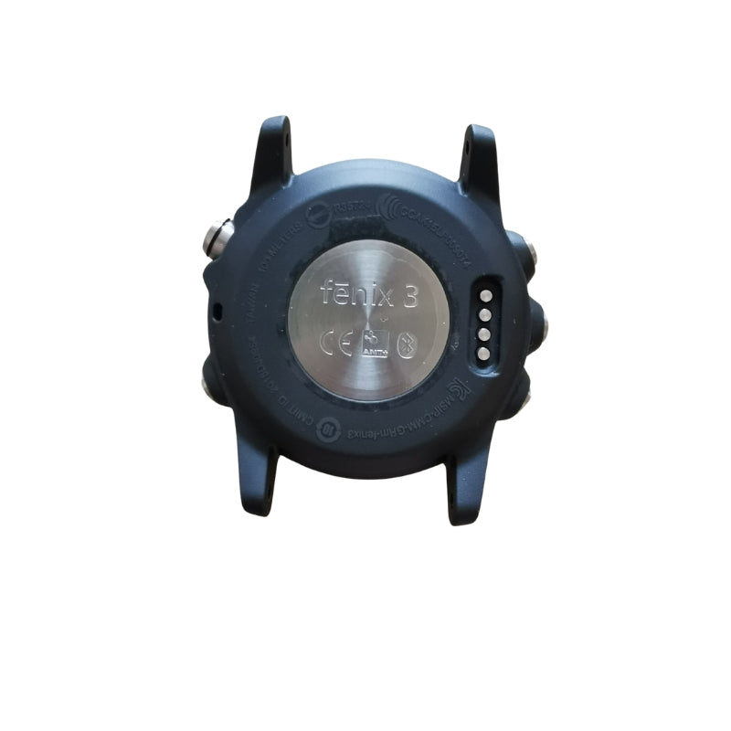 Cargue la imagen en el visor de la galería, Garmin Watch Fenix 3 51MM- Back Battery Case Rear Cover Housing  Charging Port Replace Part - Polar Tech Australia
