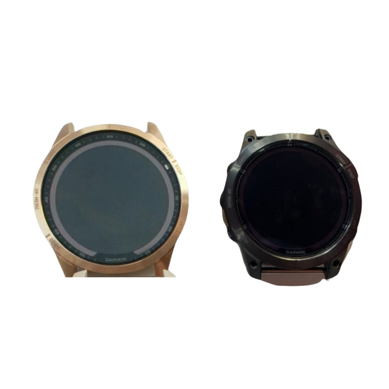 Cargue la imagen en el visor de la galería, Garmin Fenix 7S [Solar Edition] 42MM - Glass &amp; LCD Display Screen Assembly - Polar Tech Australia
