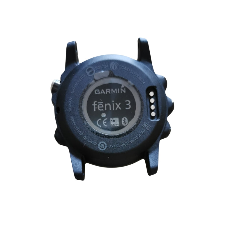 Cargue la imagen en el visor de la galería, Garmin Watch Fenix 3 51MM- Back Battery Case Rear Cover Housing  Charging Port Replace Part - Polar Tech Australia
