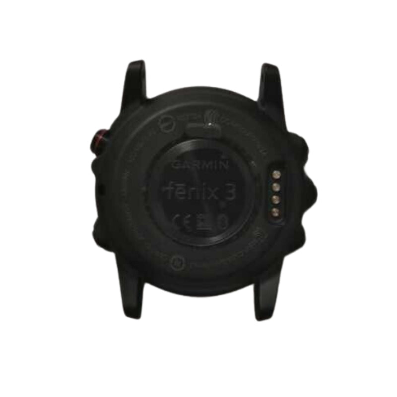 Cargue la imagen en el visor de la galería, Garmin Watch Fenix 3 51MM- Back Battery Case Rear Cover Housing  Charging Port Replace Part - Polar Tech Australia
