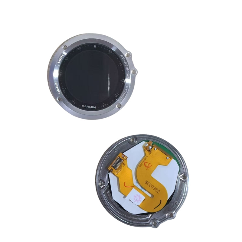 Cargue la imagen en el visor de la galería, Garmin Watch Fenix 3/3 HR [Sapphire Edition] 51MM - Glass &amp; LCD Display Screen Assembly - Polar Tech Australia
