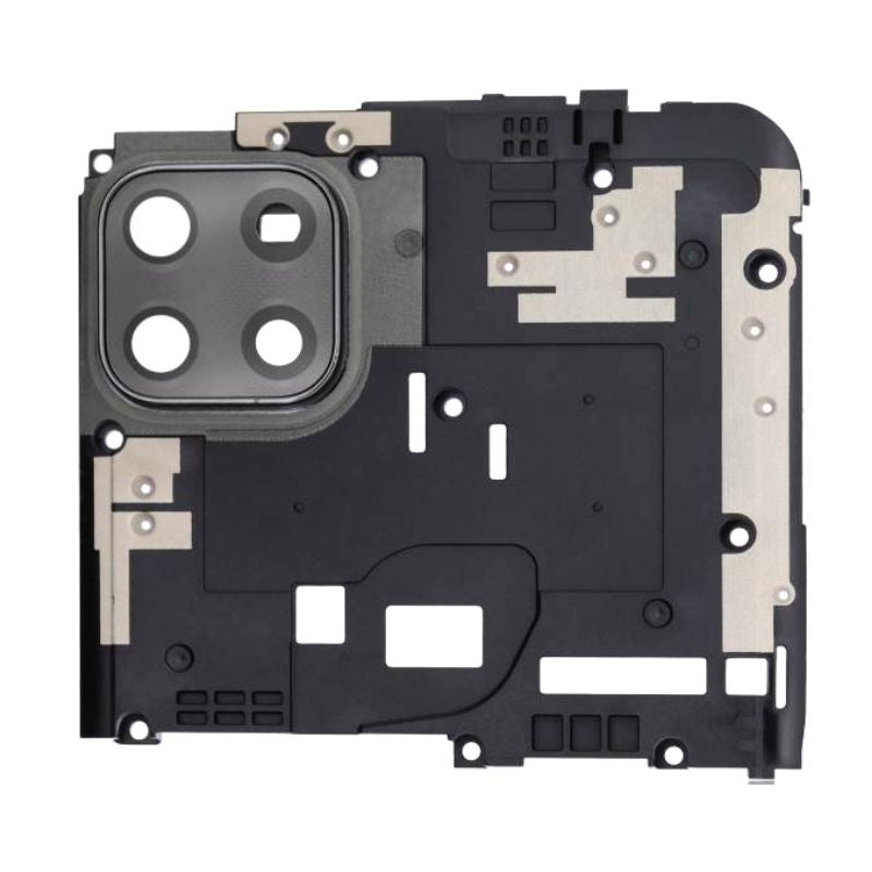 Cargue la imagen en el visor de la galería, Motorola Moto G 5G / One 5G Ace Top Main board Motherboard Protective Cover With Camera Lens - Polar Tech Australia
