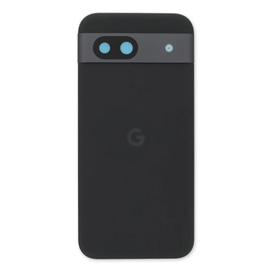 [With Camera Lens] Google Pixel 8A - Back Rear Glass Panel Battery Cover - Polar Tech Australia