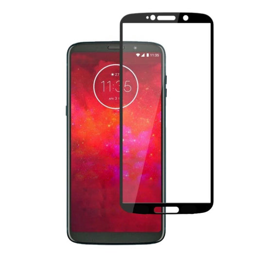 Motorola Moto Z3 / Z3 Play - Full Covered 9H Tempered Glass Screen Protector - Polar Tech Australia