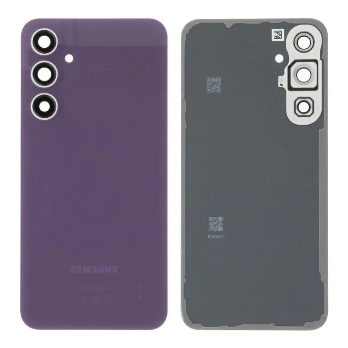 Load image into Gallery viewer, [With Camera Lens] Samsung Galaxy S23 FE (SM-S711) Back Glass Battery Cover (Built-in Adhesive) - Polar Tech Australia
