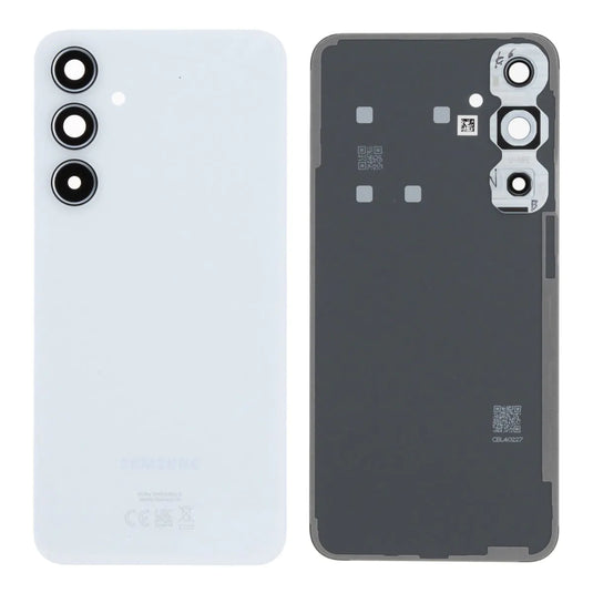 [With Camera Lens] Samsung Galaxy A35 5G (SM-A356) Back Cover Glass - Polar Tech Australia